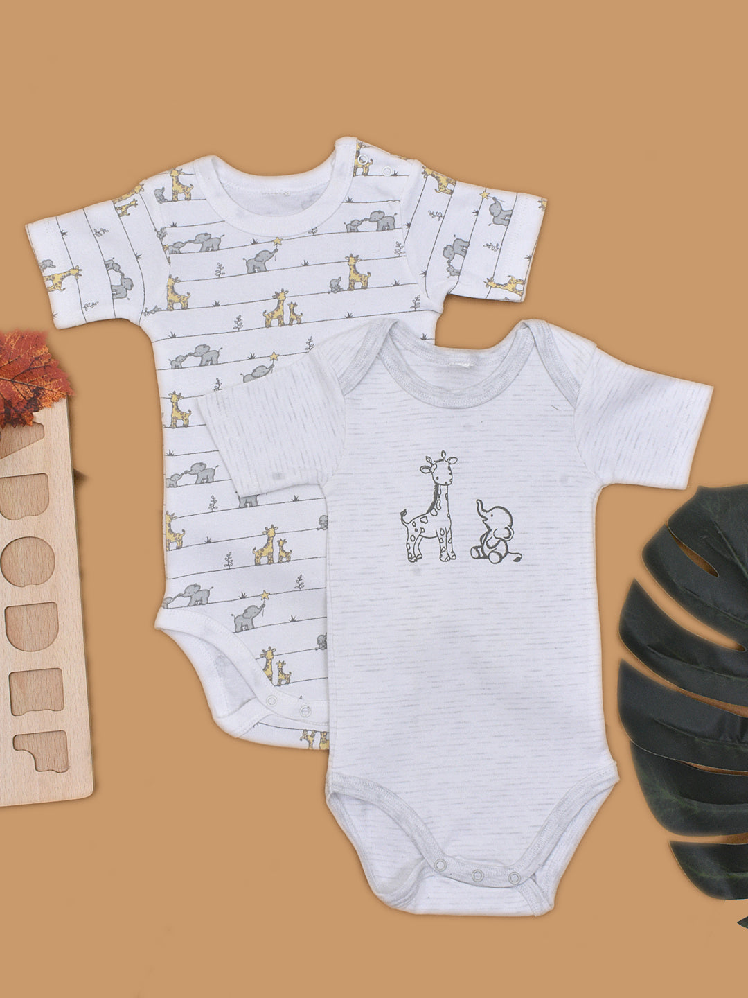 Safari onesie best sale