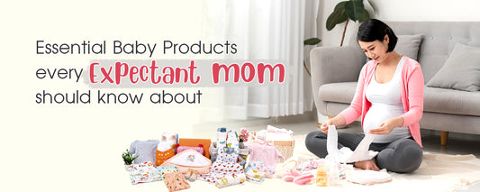 Essential Baby Products Every Expectant Mom Should Know About