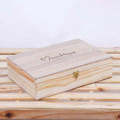 Gift Box | Wooden