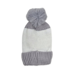 Baby Unisex Winter Warm Woolen Caps | Pack Of 2 |