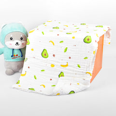 Baby Muslin 6 Layer Towel- 60X120 CM | 0-3 Years | Buy 1 Get Free