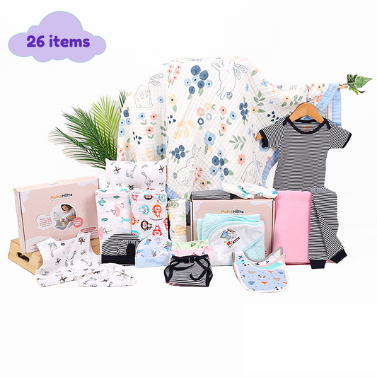 Baby Essential Gift set | 26 Item