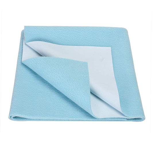 Baby Waterproof Protector Dry Sheet for New Born | 70x100 CM | Pack of 1