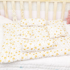 New Born Baby Bedding Set | Set of 5 | 0-12 Months