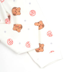 Baby Organic Cotton Co-ord Set | Cat