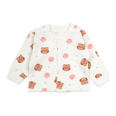 Baby Organic Cotton Co-ord Set | Cat