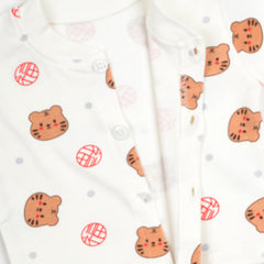 Baby Organic Cotton Co-ord Set | Cat