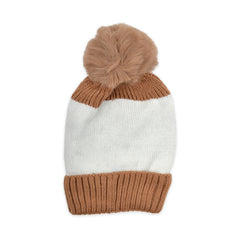 Baby Unisex Winter Warm Woolen Caps | Pack Of 2 |