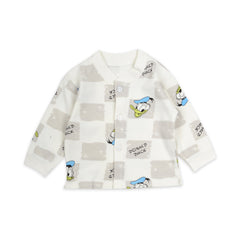 Baby Organic Cotton  Co-ord Set | Duck