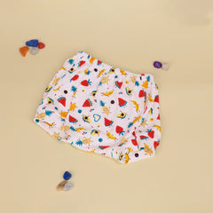 Organic Cotton Unisex Baby Underwear | Pack of 3