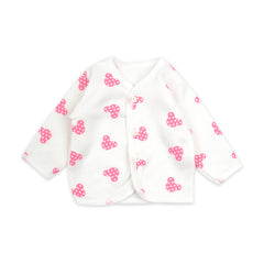 Baby Organic Cotton Warm Co-ord Set | 0-3 Months | Mikky