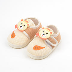 Footprints unisex baby soft  & trendy botties |Brown