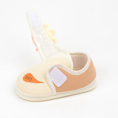 Footprints unisex baby soft  & trendy botties |Brown