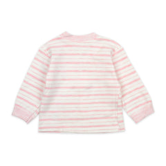 Baby Organic Cotton Co-ord Set- Pink | Teddy