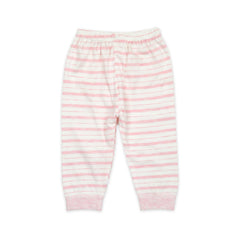 Baby Organic Cotton Co-ord Set- Pink | Teddy