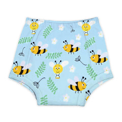 100% Cotton Unisex Baby Padded Underwear | Pack Of 1