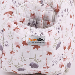 Baby Organic Cotton Diaper Carry Bag For Mothers | Blossom