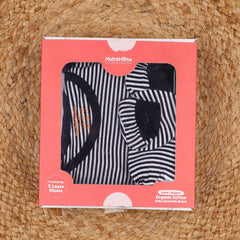 New Born Baby Essential Gift Set - Stripe