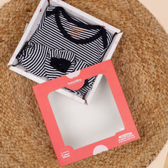 New Born Baby Essential Gift Set - Stripe