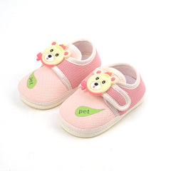 Footprints unisex baby soft  & trendy botties  | Pink