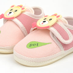 Footprints unisex baby soft  & trendy botties  | Pink