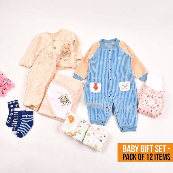 Newborn Gift Sets | Baby Gift Set Box | Newborn set | Hunny Bubba Kids –  Hunny Bubba Kids