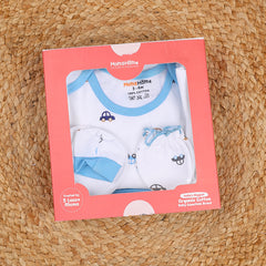 New Born Baby Essential Gift Set - Car