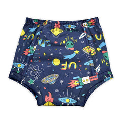 100% Cotton Unisex Baby Padded Underwear | Pack Of 1