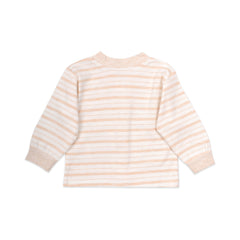 Baby Organic Cotton Co-ord Set- Peach | Teddy