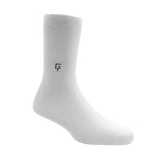 Footprints Men's Formal Organic Cotton & Bamboo Odour free Socks