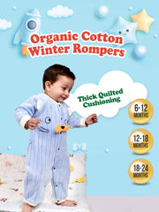 New Born Baby Winter Essentials Gift Combo 12-18 Months - 6 Items