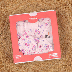 New Born Baby Essential Gift Set - Flower