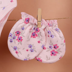 New Born Baby Essential Gift Set - Flower