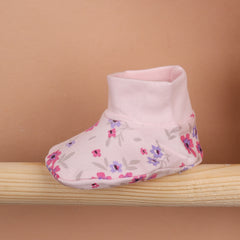 New Born Baby Essential Gift Set - Flower