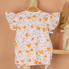 Kids Organic Cotton Front Open Kimono | Buy 1 Get 1 Free