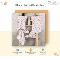Baby Essential Gift Set | Pack of 6 | Bloom