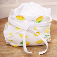 New Born Baby Gift Hamper | Baby Shower Gift Hamper | Baby Essential Clothes Set | Lemon | 0-3 Months | Pack of 5