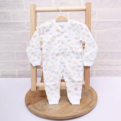 Kids Organic Cotton Full Body Romper | Joyworld