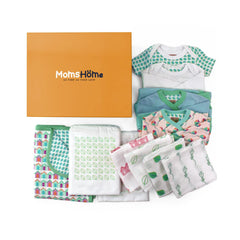 New Born Hospital Bag Essentials Combo-0-6 Months- 39 Items