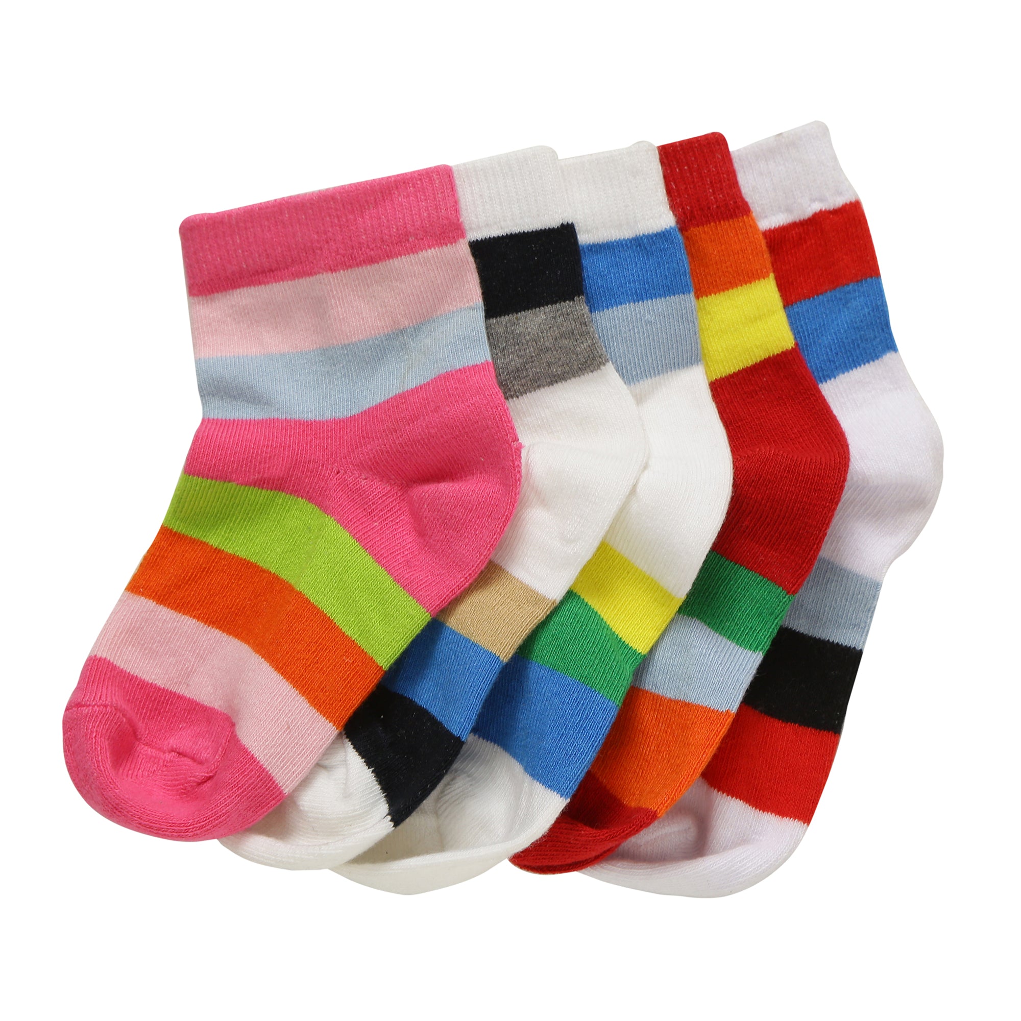 FOOTPRINTS Baby Boy's Organic Cotton Socks (Multicolour, 12 -24 Months ...